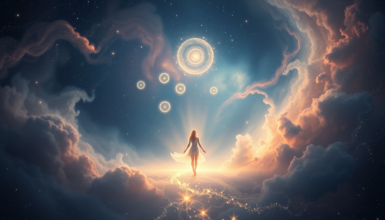 Rêver d'obscurité révèle souvent une quête intense d'intuition.