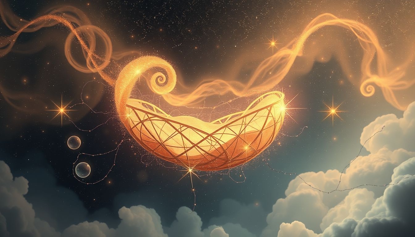 Rêver de trouver un bébé symbolise souvent un nouveau départ créatif.