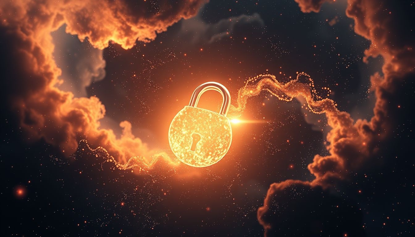 Rêver d’un cadenas révèle souvent des talents ou secrets enfouis.