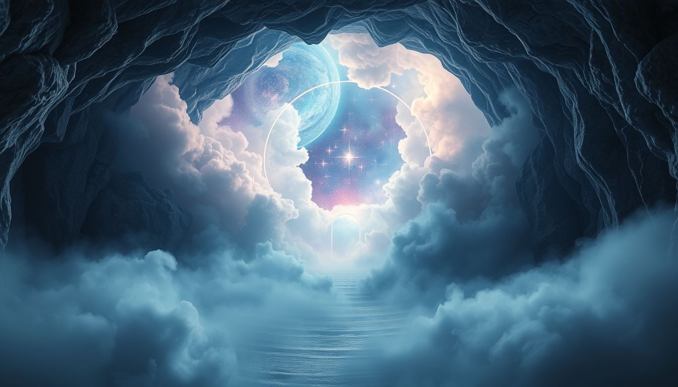 Rêver d’un passage secret en sous-sol révèle un désir d’exploration intérieure.