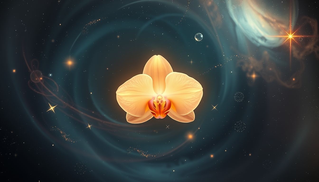 Rêver d’orchidée révèle des talents cachés et nouvelles opportunités.