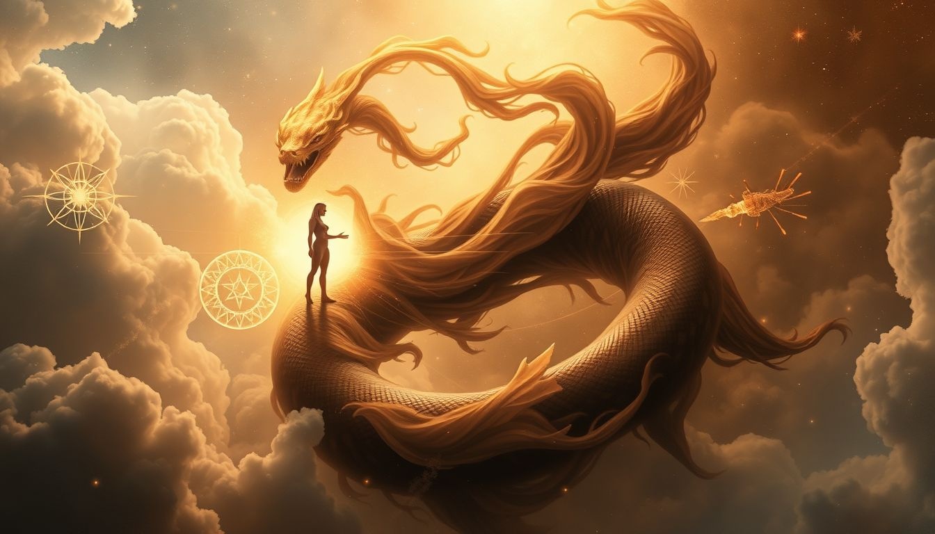 Rêver de tuer un serpent brun symbolise la conquête de ses peurs.
