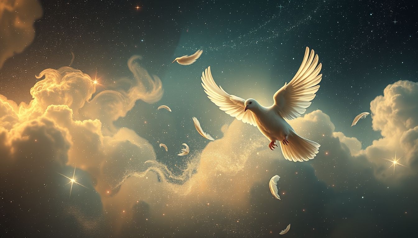 Rêver de tuer une tourterelle symbolise souvent la perte d'innocence.