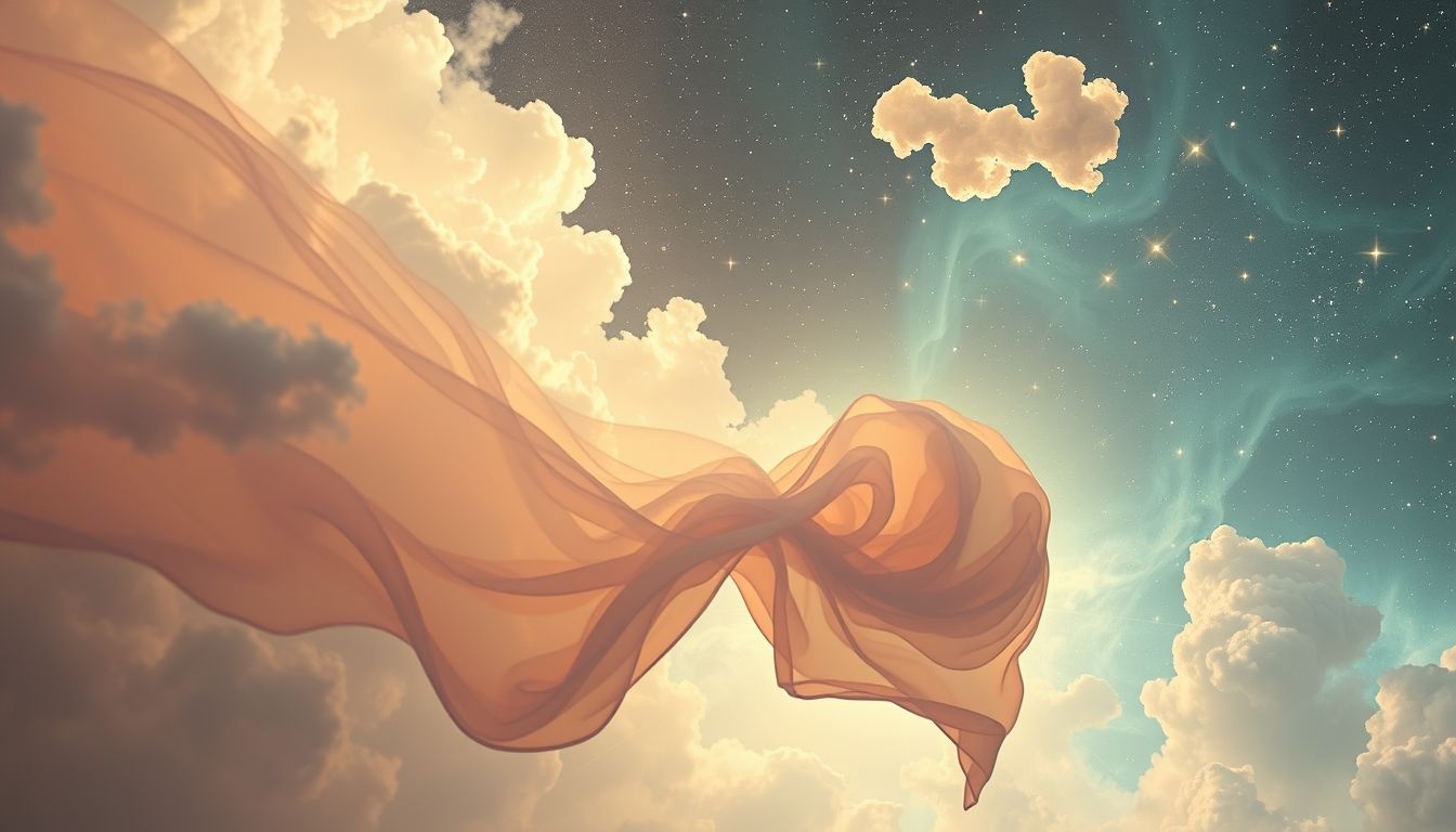 Rêver de vêtements reflète souvent l'image sociale et personnelle.