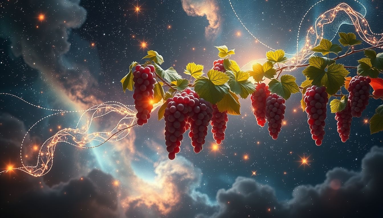 Rêver de vendanges symbolise travail ardu et récolte méritée.