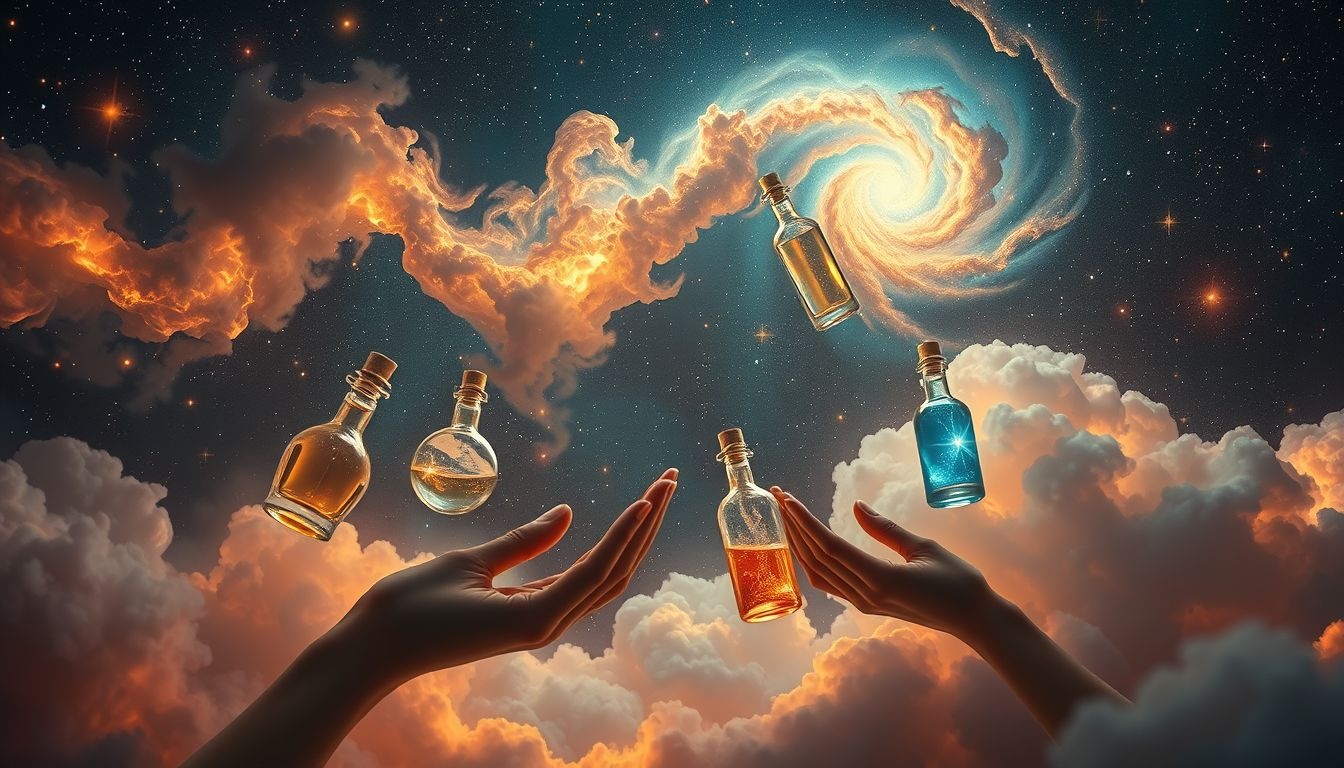 Rêver de vendre de l'alcool symbolise souvent le pouvoir social.