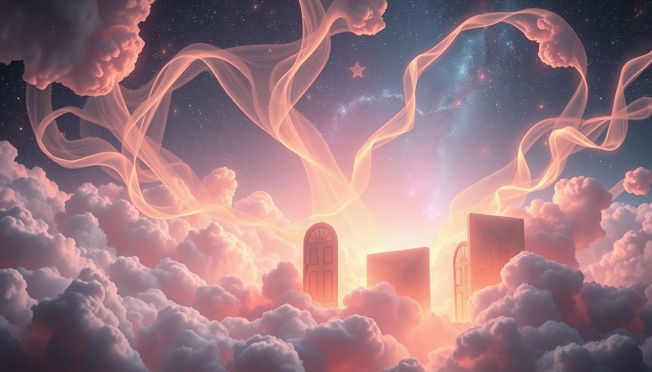 Rêver de vendre une villa symbolise souvent un renouveau personnel.