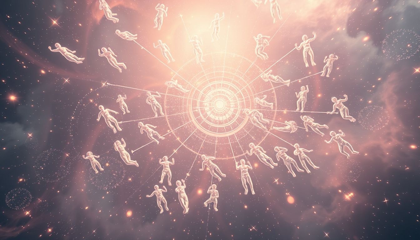 Rêver de viser en groupe révèle conflits et alliances sociales profondes.