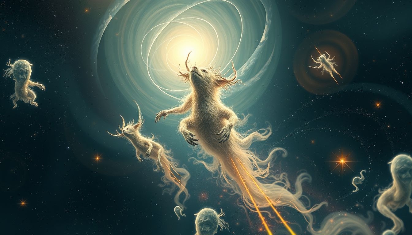 Rêver de nature sauvage reflète un désir profond d’indépendance instinctive.