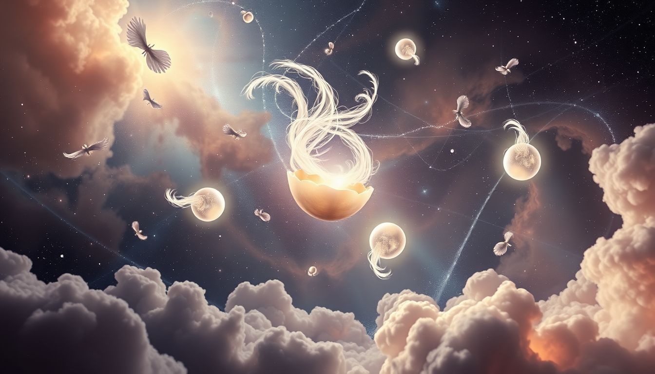 Rêver d'œufs de perdrix symbolise nouveaux départs et espoirs secrets.