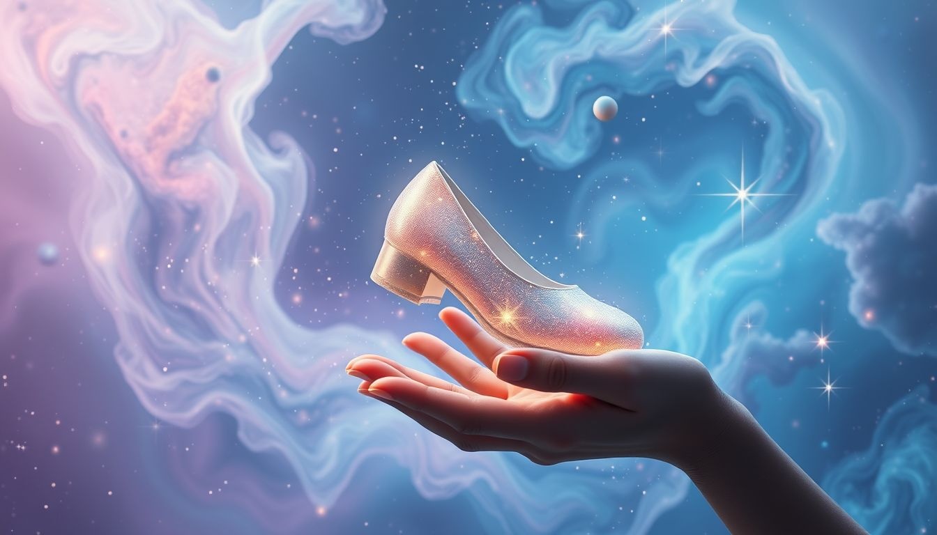 Rêver de cirer des chaussures révèle souvent un désir de purification intérieure.