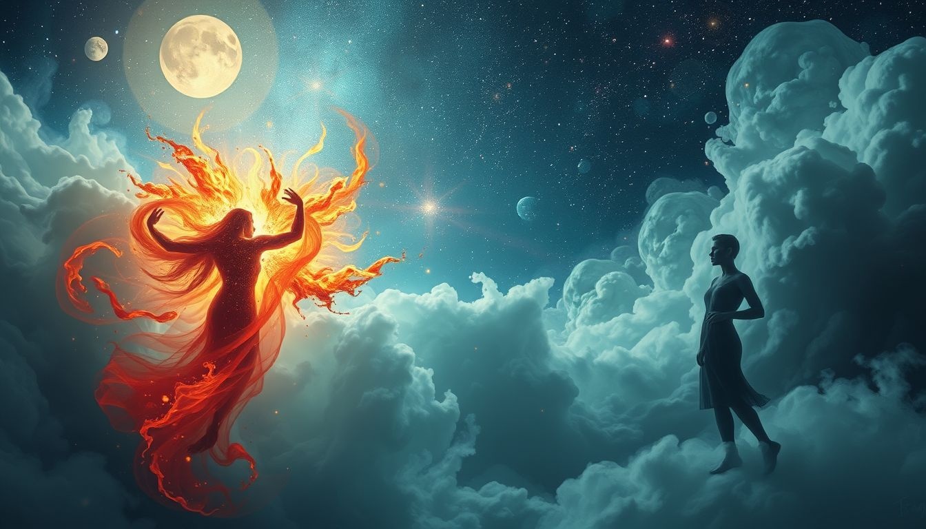 Rêver de rage reflète souvent des conflits intérieurs non exprimés.