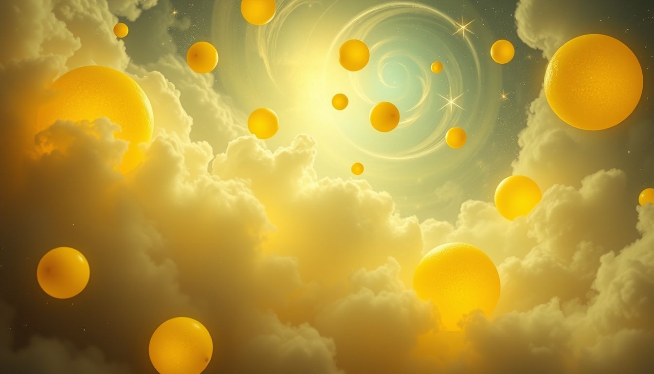 Rêver de citron symbolise souvent fraîcheur et renouveau intérieur.