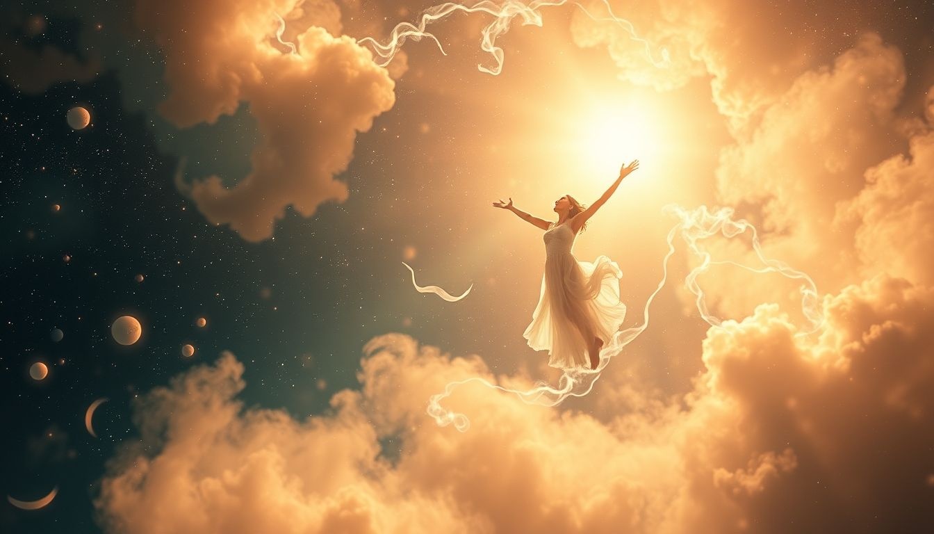 Rêver de vol à voile symbolise liberté et accomplissement personnel.