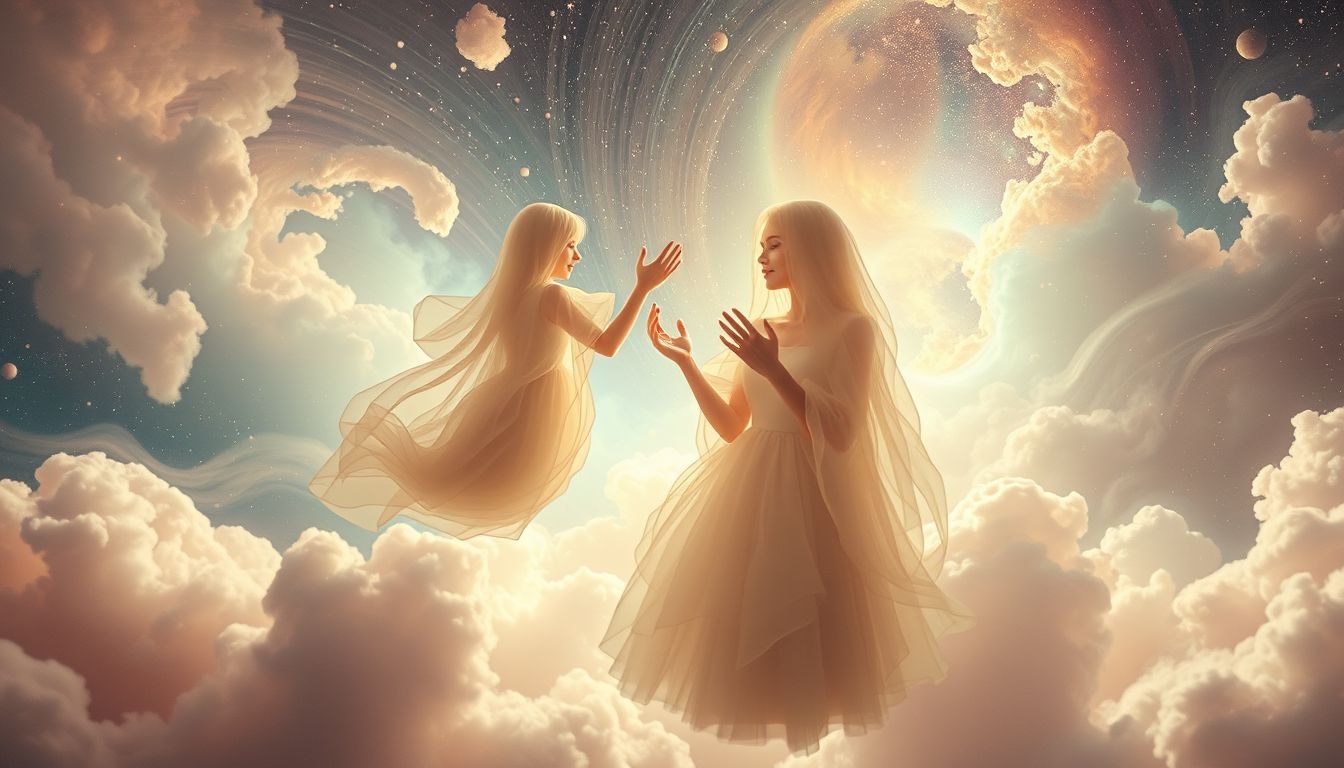 Rêver de vouloir être aimé révèle un besoin profond d’affection.