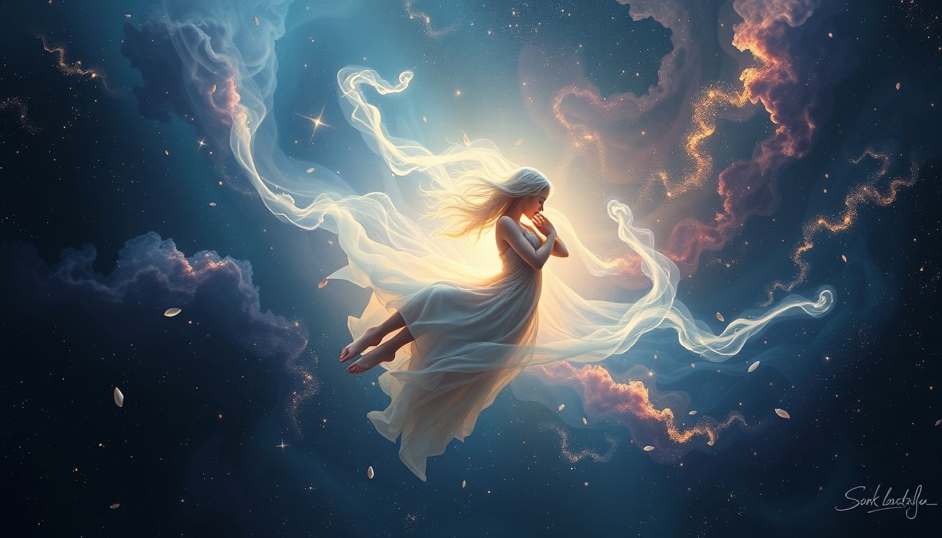 Rêver de vouloir se marier symbolise un désir profond d'engagement.