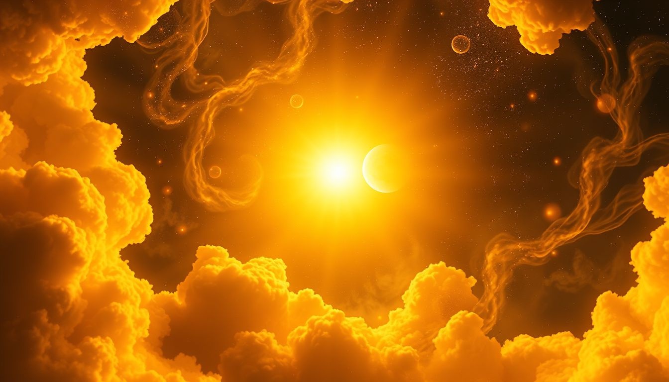 Rêver du soleil symbolise vitalité, énergie et illumination intérieure.