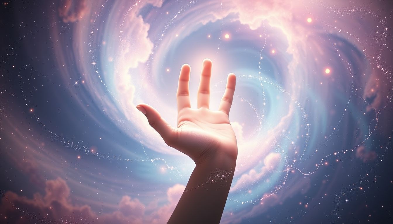 Recevoir un parchemin symbolise l'ouverture à de nouvelles connaissances profondes.