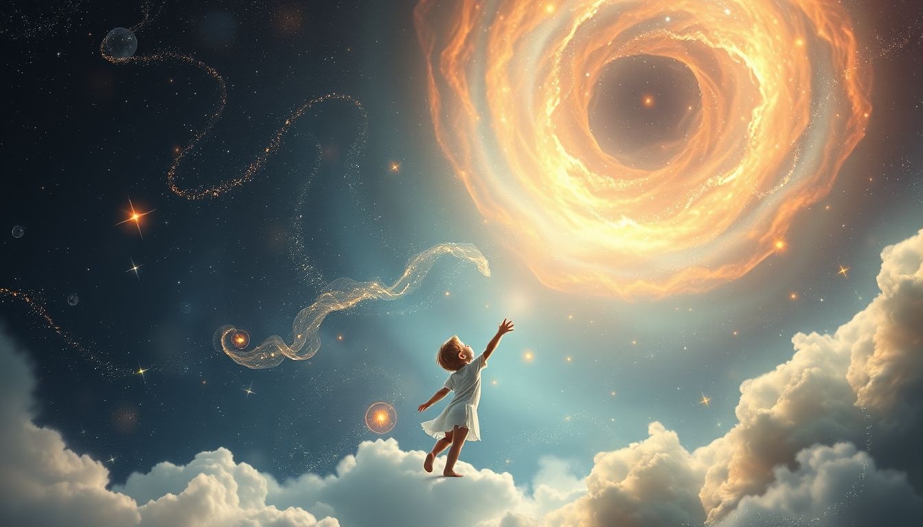 Se reconnecter à son enfant intérieur guérit les blessures émotionnelles profondes.