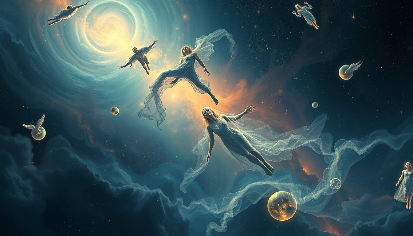 Le renversement symbolise souvent un sentiment d’impuissance face au chaos.