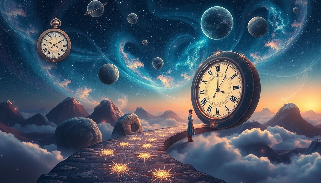 Le voyage temporel révèle nos regrets et possibilités d'évolution personnelle.