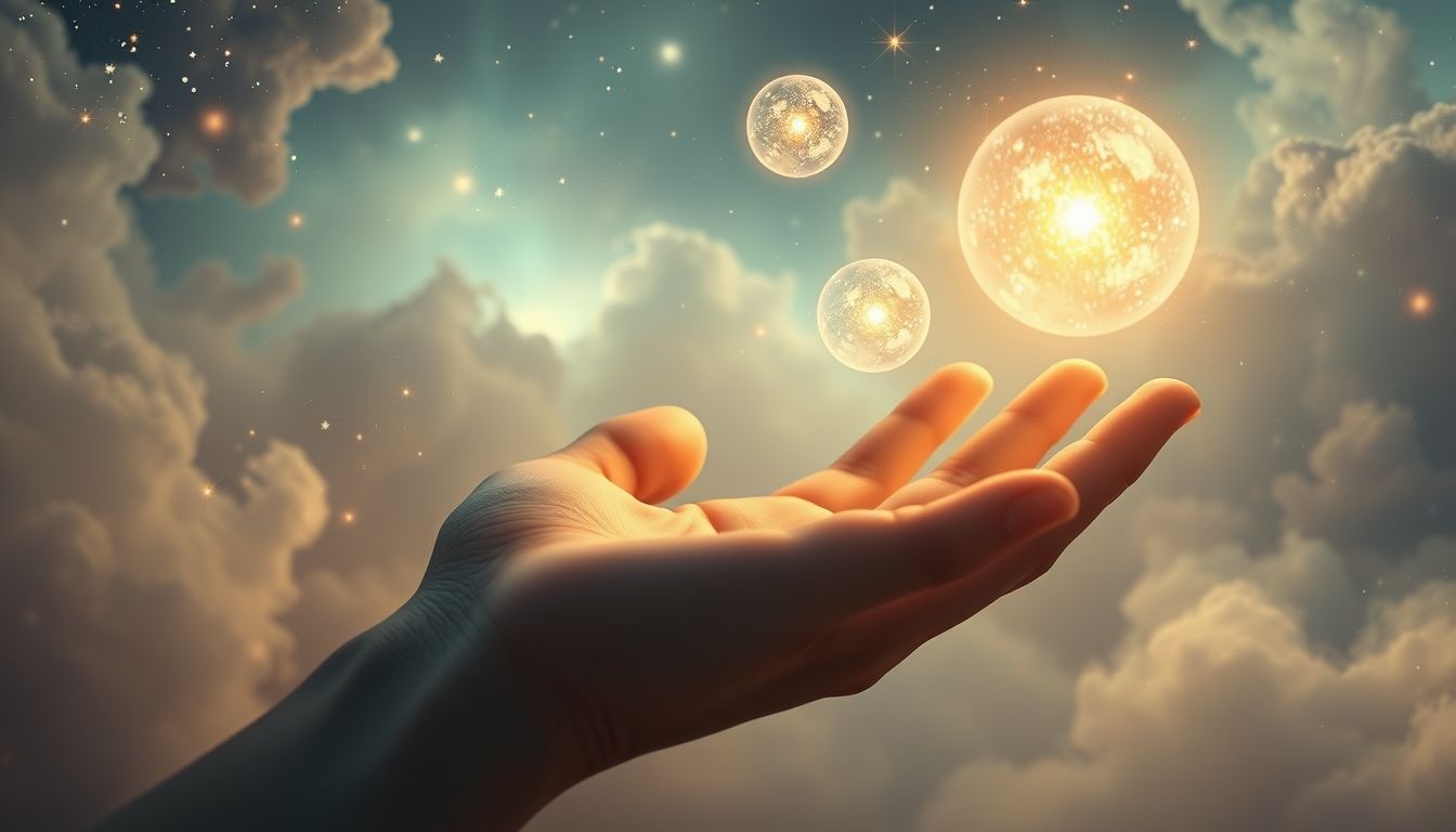 Saisir le bonheur révèle l'espoir d'une joie imminente et durable.