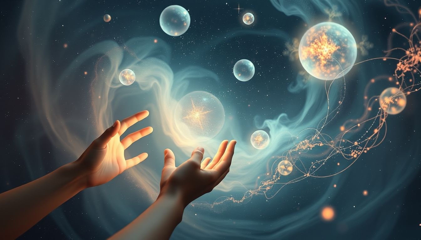 Saisir un objet en rêve symbolise souvent une opportunité à saisir.