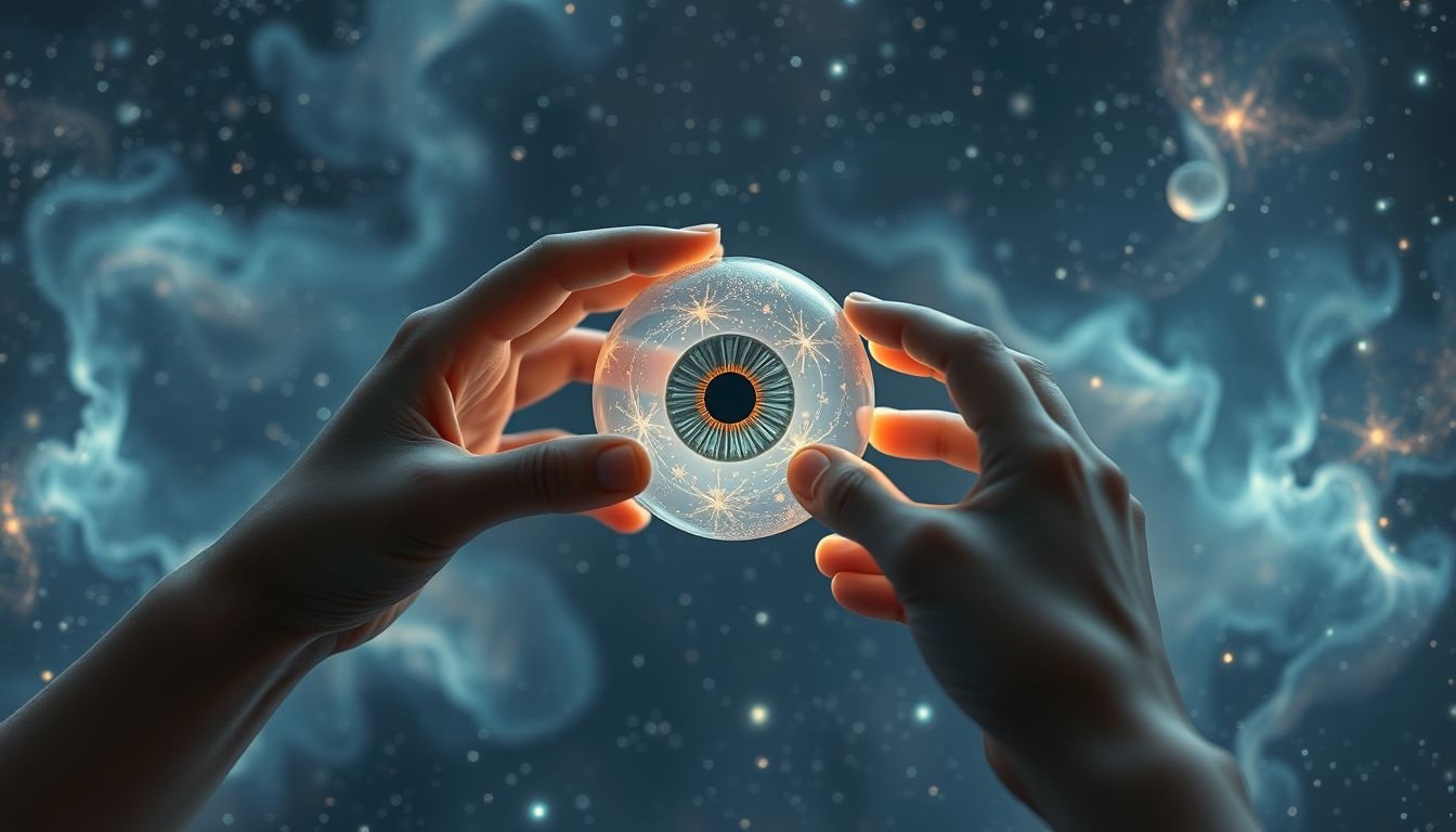 Saisir un regard révèle souvent un désir profond de connexion émotionnelle.