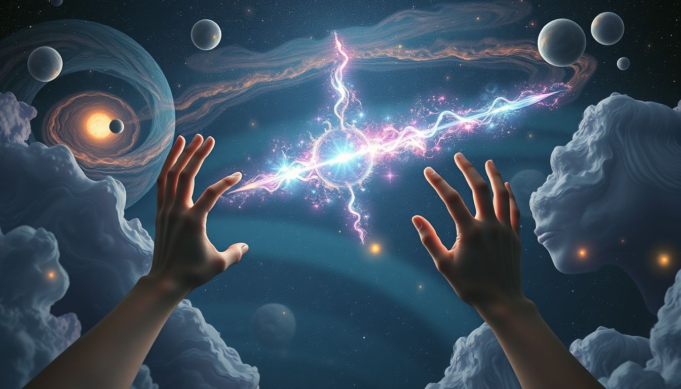 Saisir une arme dans un rêve symbolise souvent la défense personnelle.