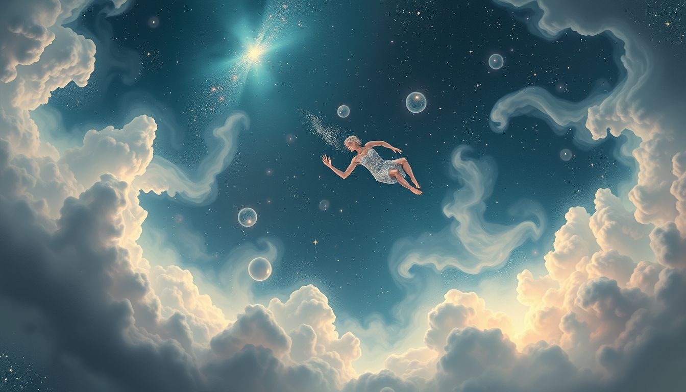 La séparation dans les rêves symbolise souvent un besoin de guérison émotionnelle.