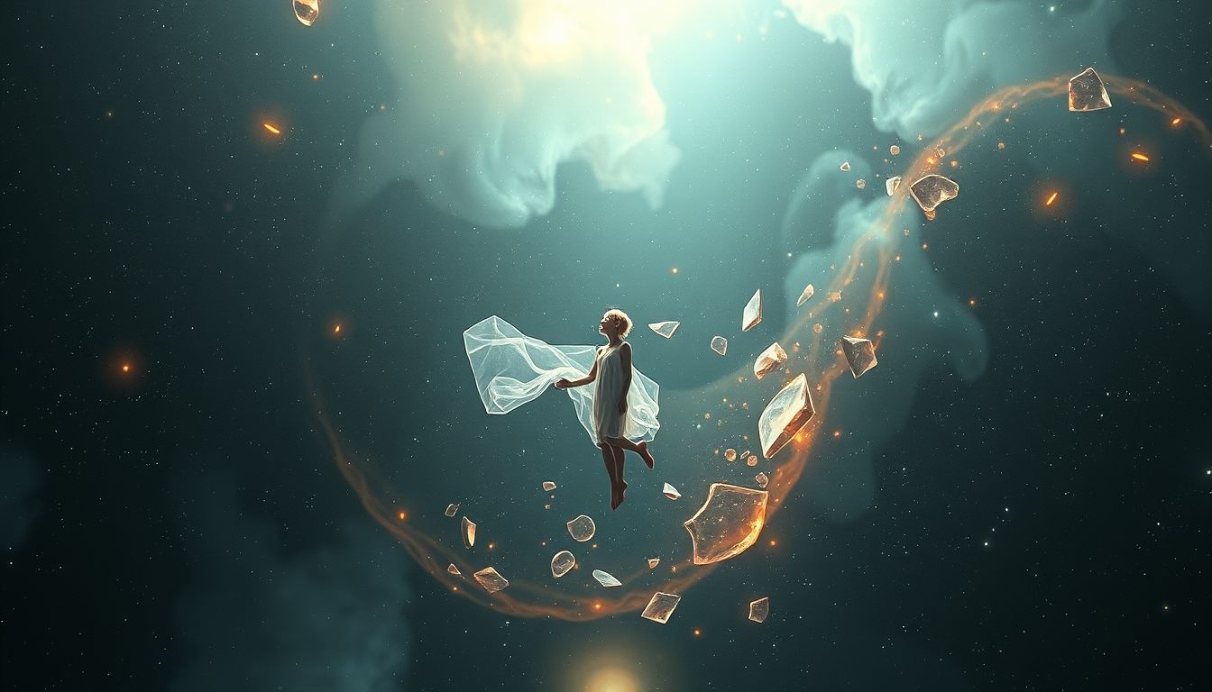 Le sentiment d’être incompris symbolise un isolement émotionnel profond.