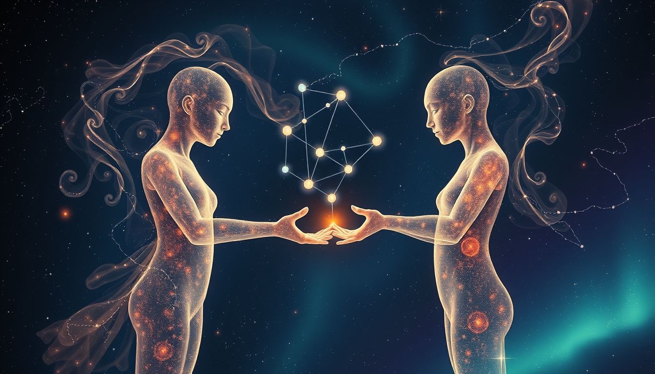 Le désir d'union symbolise souvent un besoin profond de connexion émotionnelle.