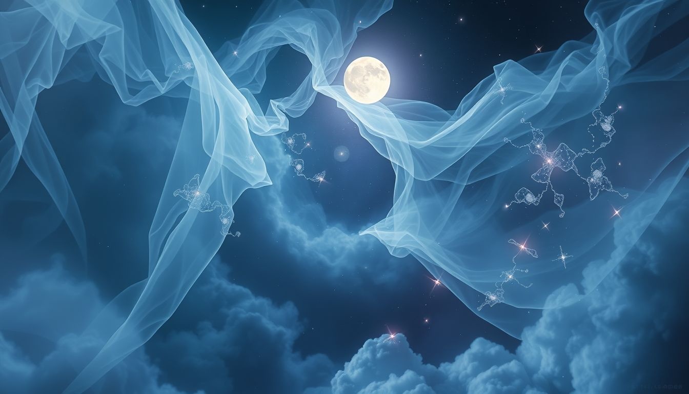 La lune dévoile des vérités enfouies dans l’ombre secrète.