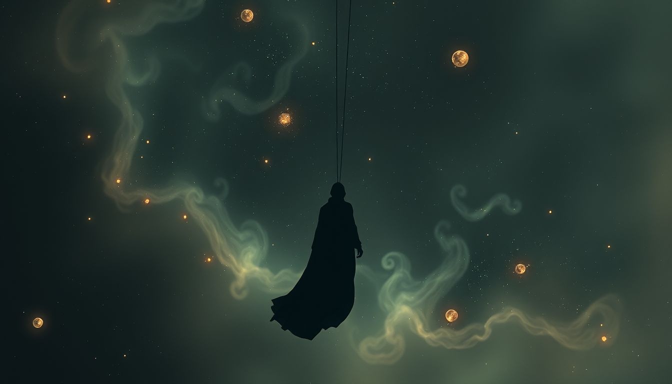 L'odieux symbolise souvent une solitude émotionnelle profonde et pesante.