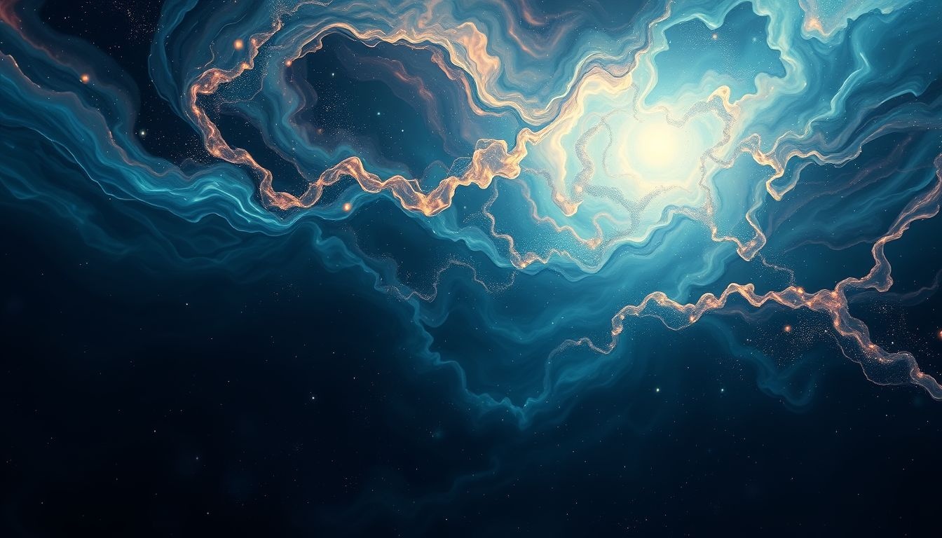 Plonger dans des abysses symbolise l'exploration de l'inconscient profond.