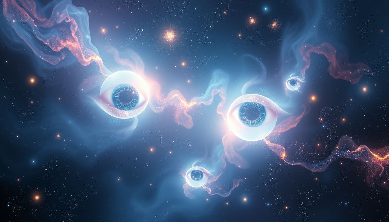 Rêver d'OVNI révèle peur d'être scruté ou critiqué socialement.