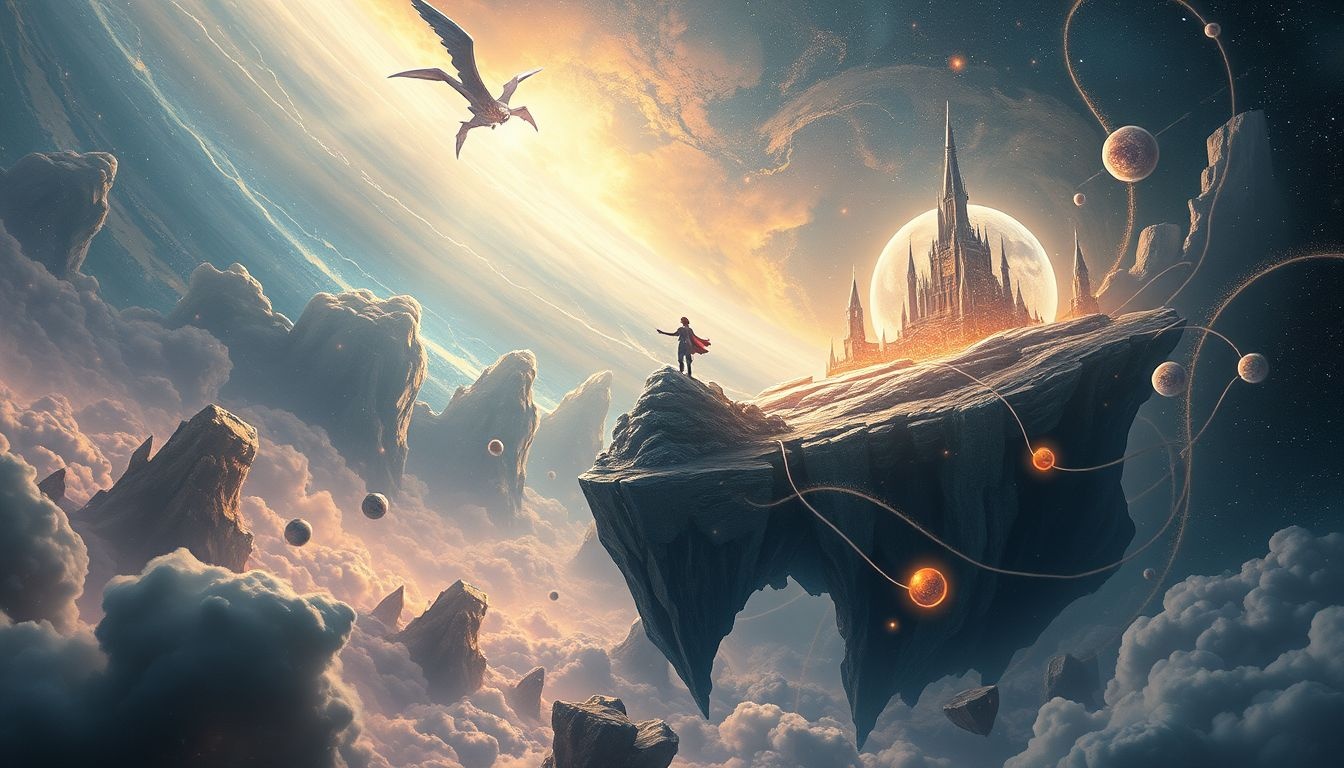 Rêver d'un château de brigands symbolise la quête d'autonomie profonde.
