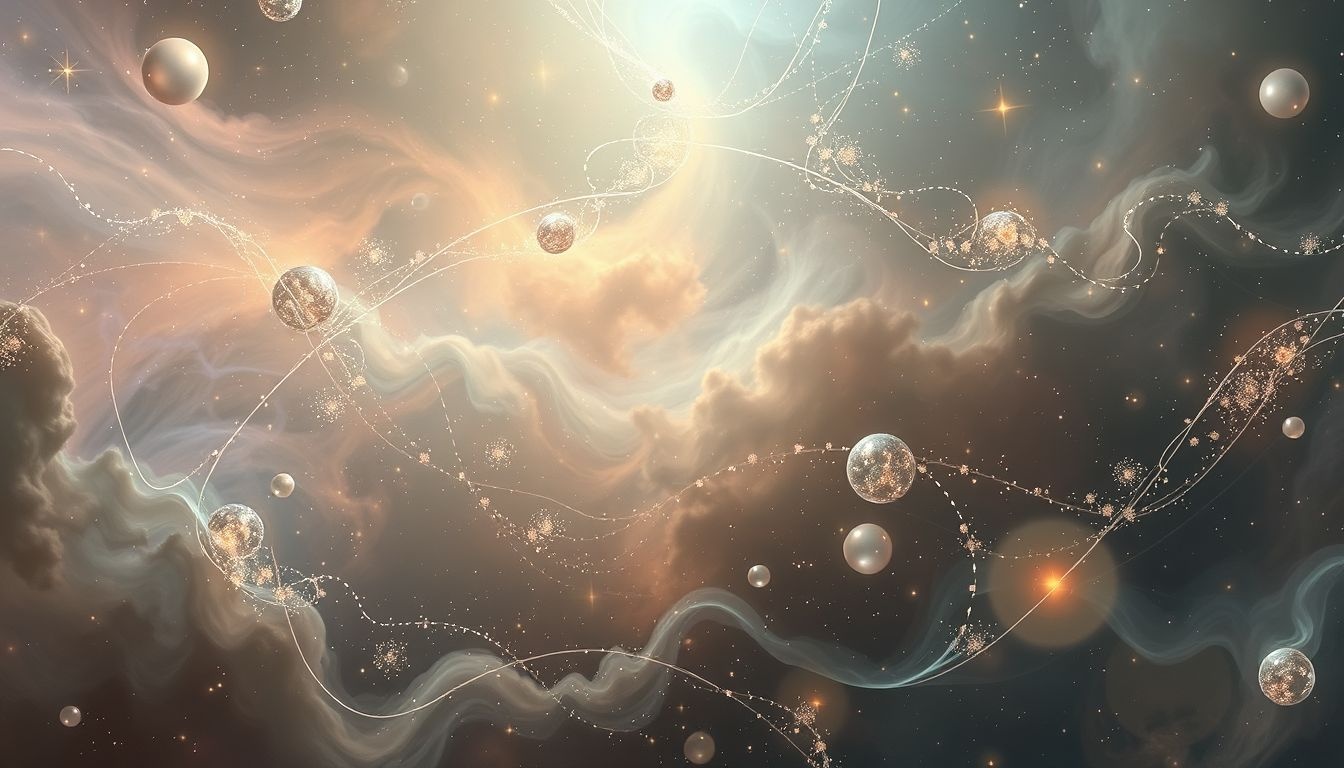 Rêver d'OVNI révèle souvent un attrait pour l'inconnu scientifique.