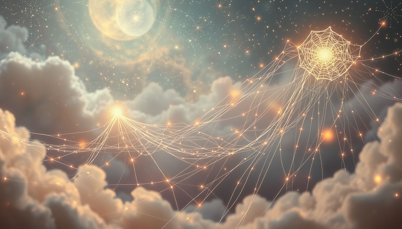 L'épeire diadème symbolise créativité et patience dans vos rêves.