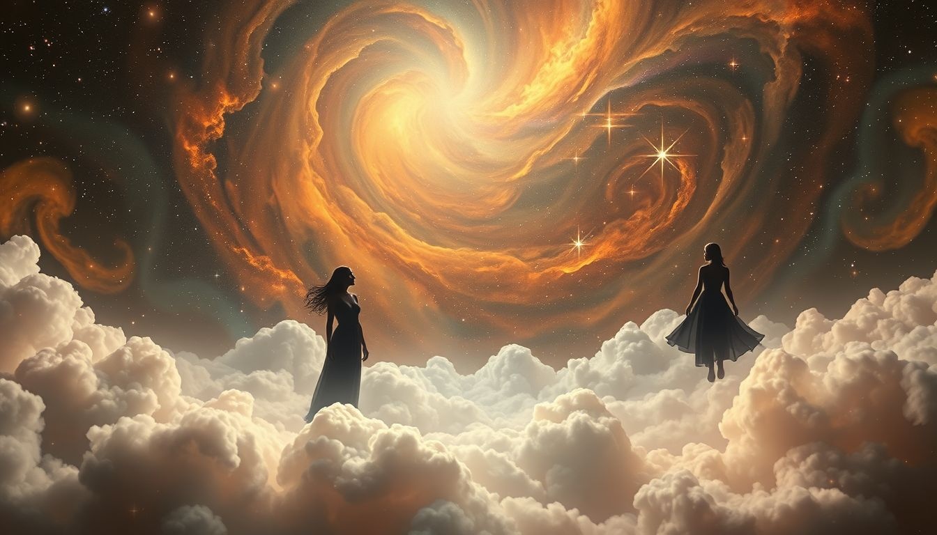 Le nombre 20 symbolise l'accès aux archétypes universels inconscients.