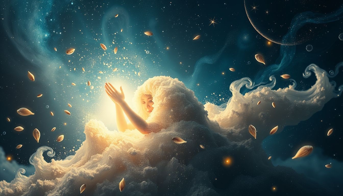 Le rêve d'inceste symbolise souvent une transformation personnelle profonde.