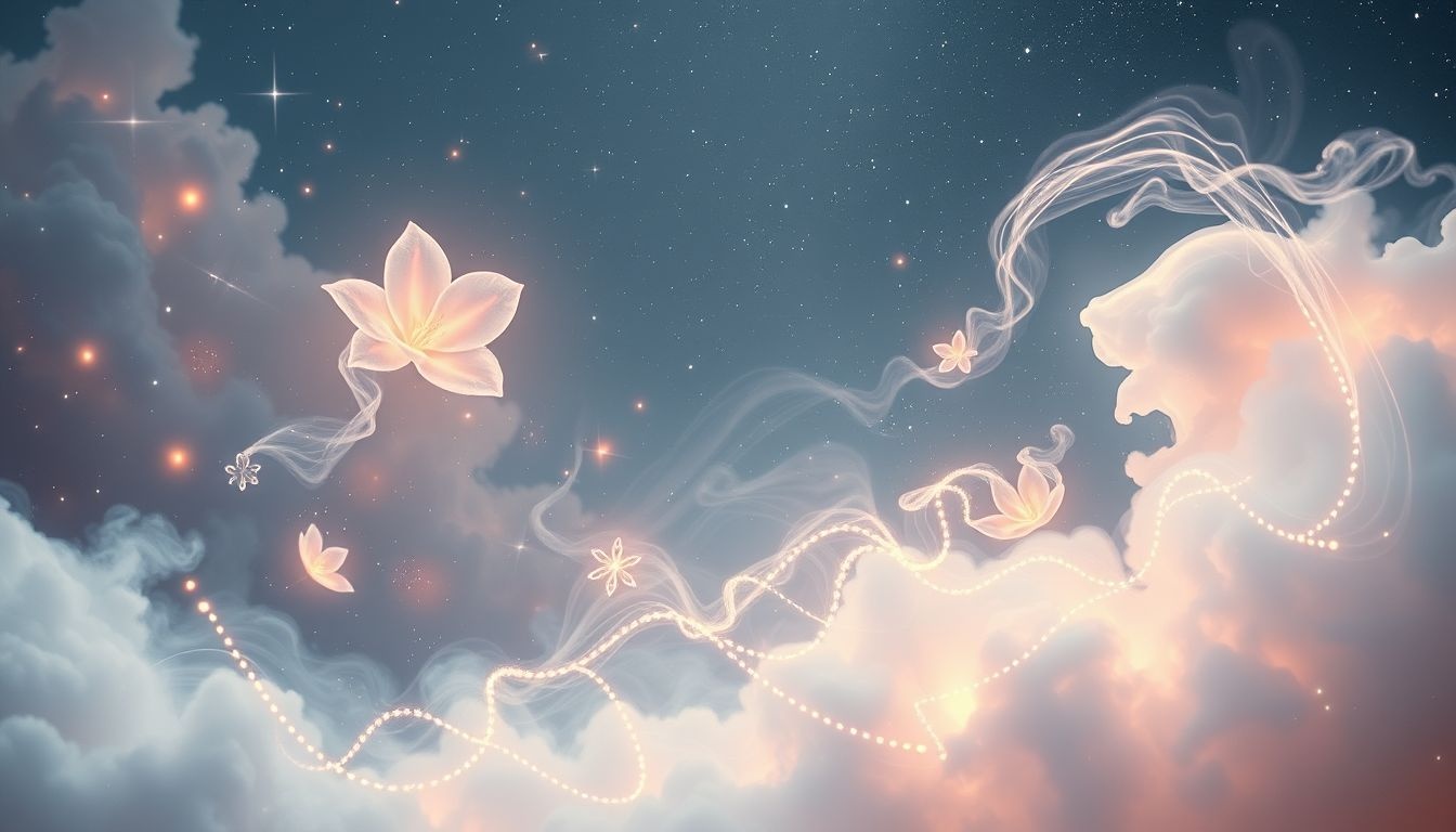 Le parfum des fleurs d’oranger révèle des émotions cachées du rêve.