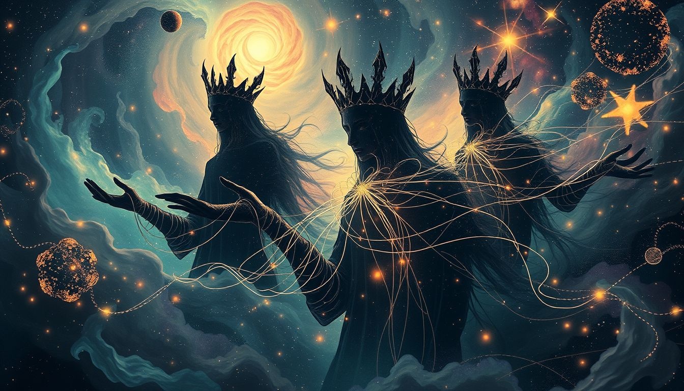 L'Antéchrist symbolise souvent l'autorité trompeuse et manipulatrice réelle.