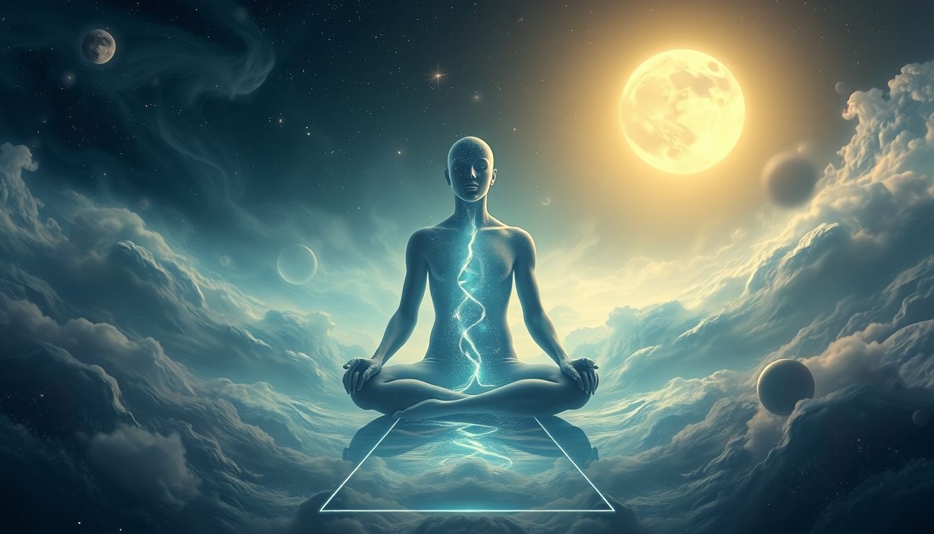 L'introspection révèle la force intérieure pour transcender les défis.