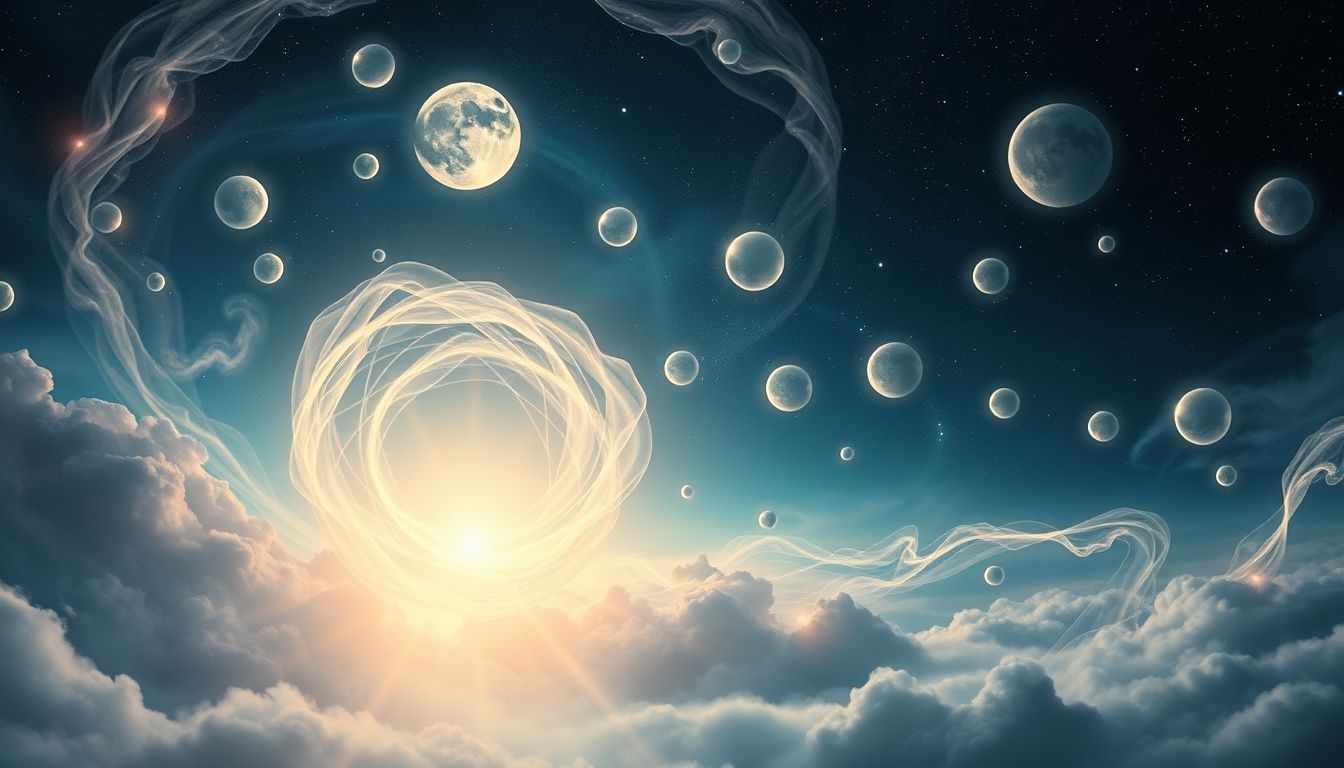 Rêver des ténèbres invite à écouter sa sagesse intérieure profonde.