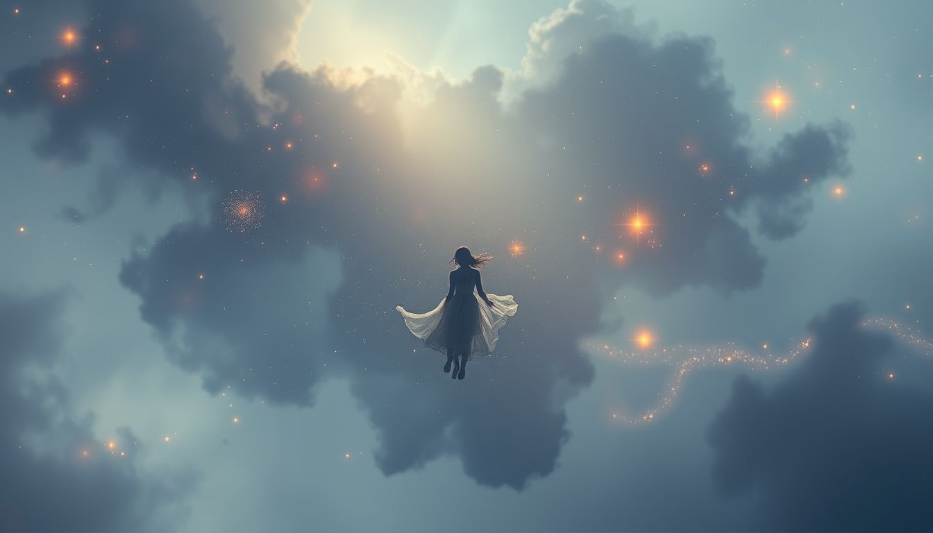 Rêver d'elle qui vous rejette symbolise un conflit intérieur intense.