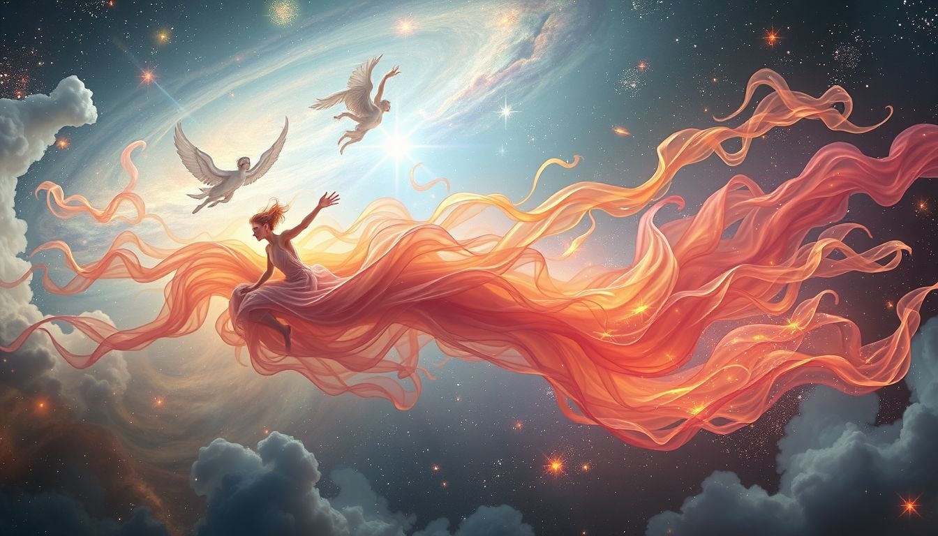 La danse aux flambeaux symbolise souvent la libération émotionnelle refoulée.