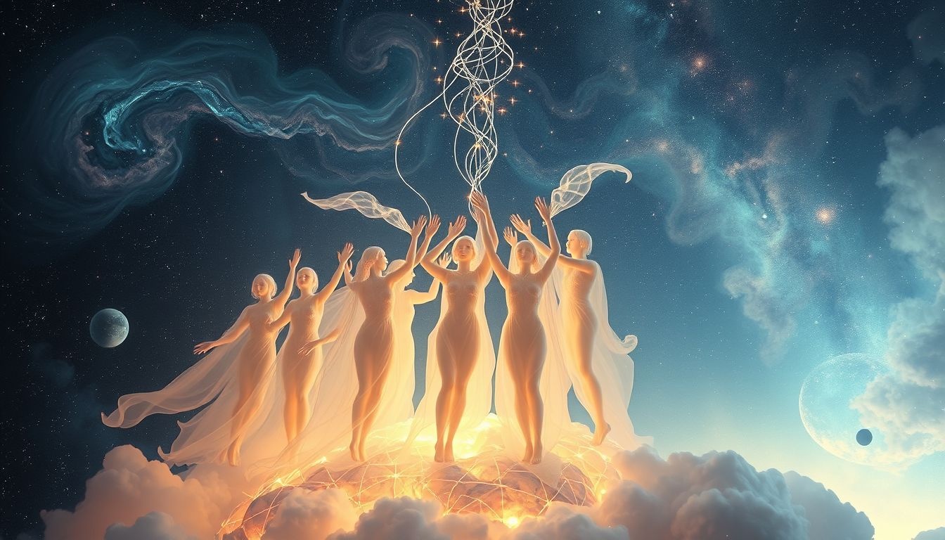 Le chant en chœur symbolise la force collective et l’évolution personnelle.