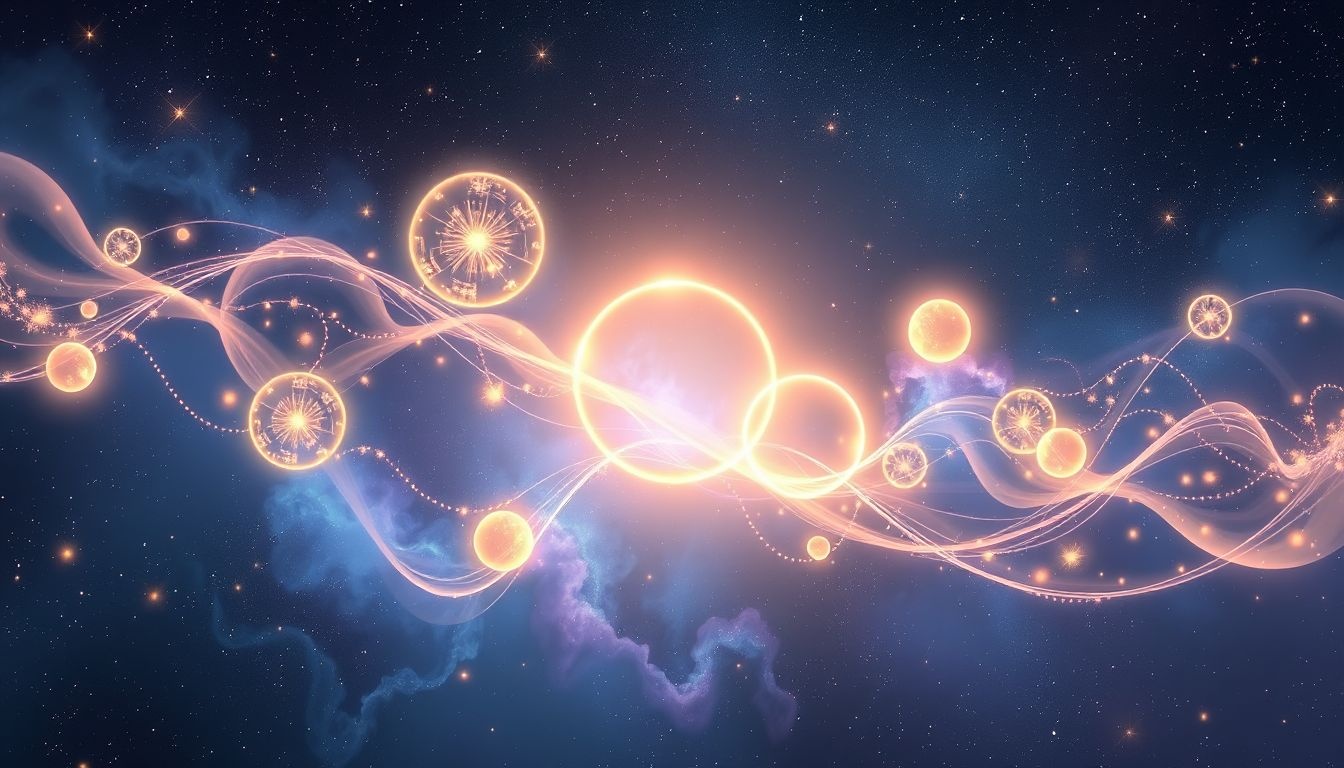 Le numéro 8 symbolise harmonie et compromis dans les relations.