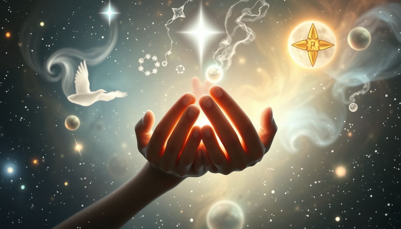 Le prêtre symbolise souvent la foi et le besoin de pardon.